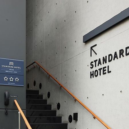 Standard Hotel Seoel Buitenkant foto