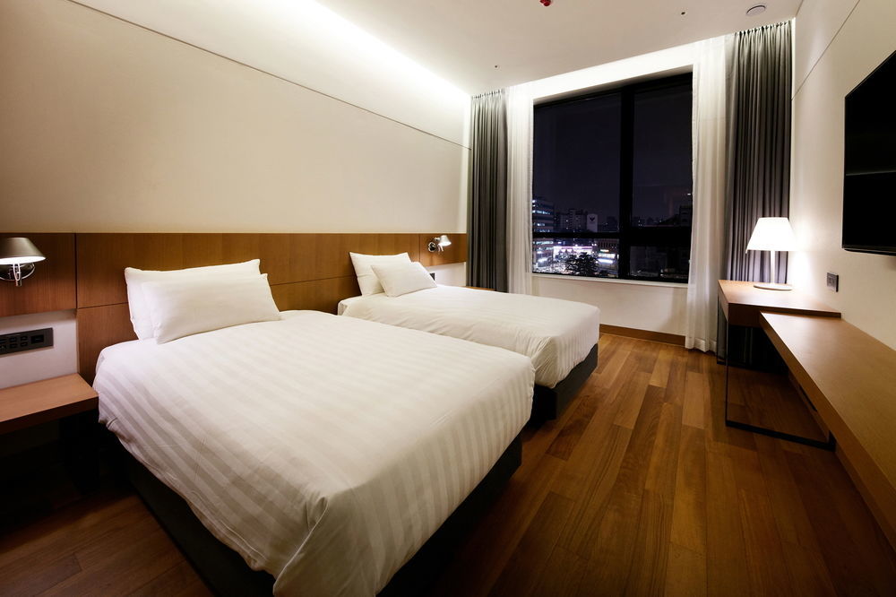 Standard Hotel Seoel Buitenkant foto