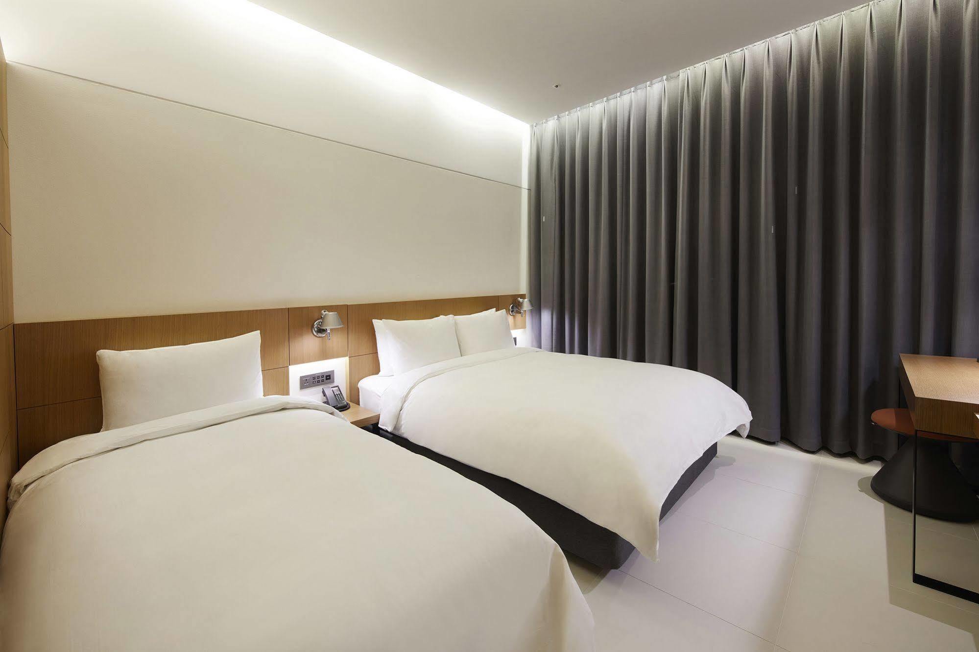 Standard Hotel Seoel Buitenkant foto